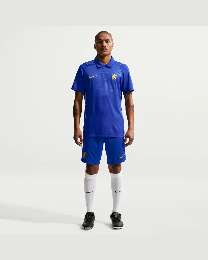 Nike FC Chelsea 2026/27 Stadion Heimspiel  Replika-Fußballshorts mit Dri-FIT-Technologie (Herren) - Blau Blau