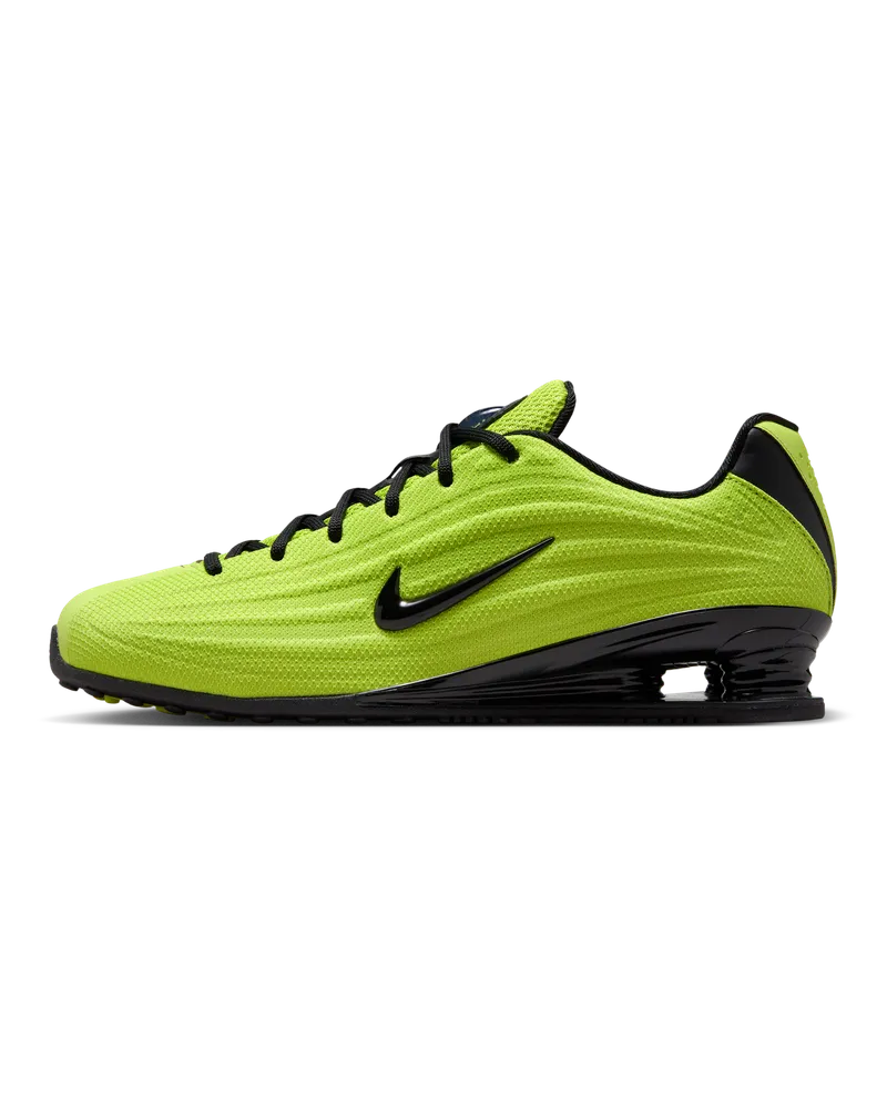 Nike Shox Z Schuh (Damen) - Grün Grün