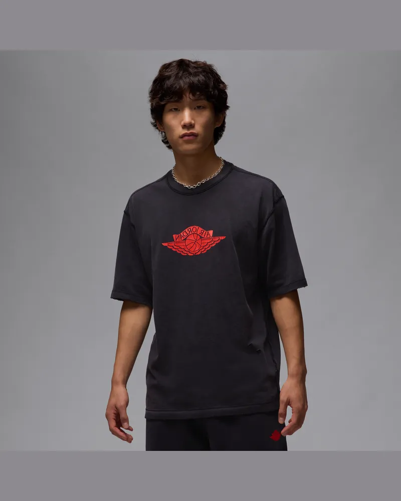 Jordan Rare Air T-Shirt (Herren) - Schwarz Schwarz