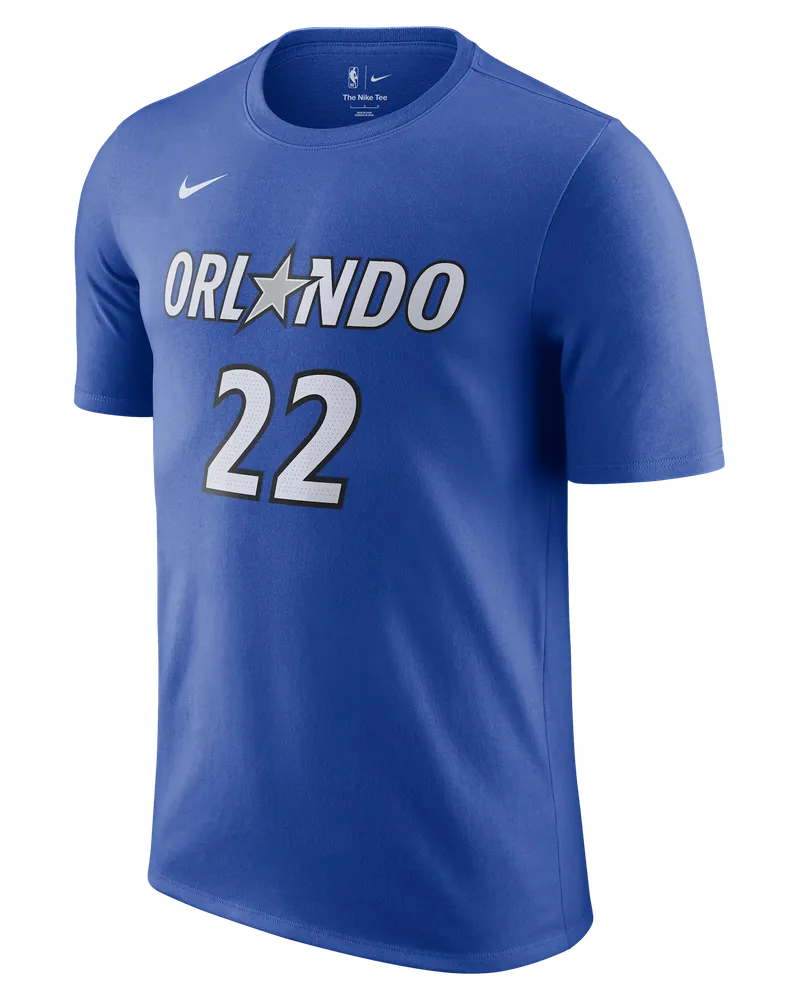 Nike Orlando Magic Essential  NBA-T-Shirt für Herren - Blau Blau