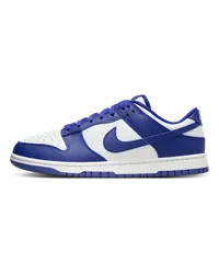 Nike Dunk Low Retro Sneaker - Weiß Weiß