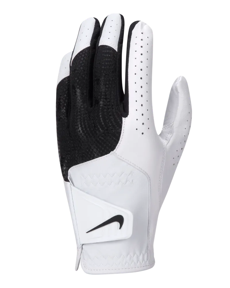 Nike Tech Extreme 8.0 Golfhandschuh (links normal) - Weiß Weiß