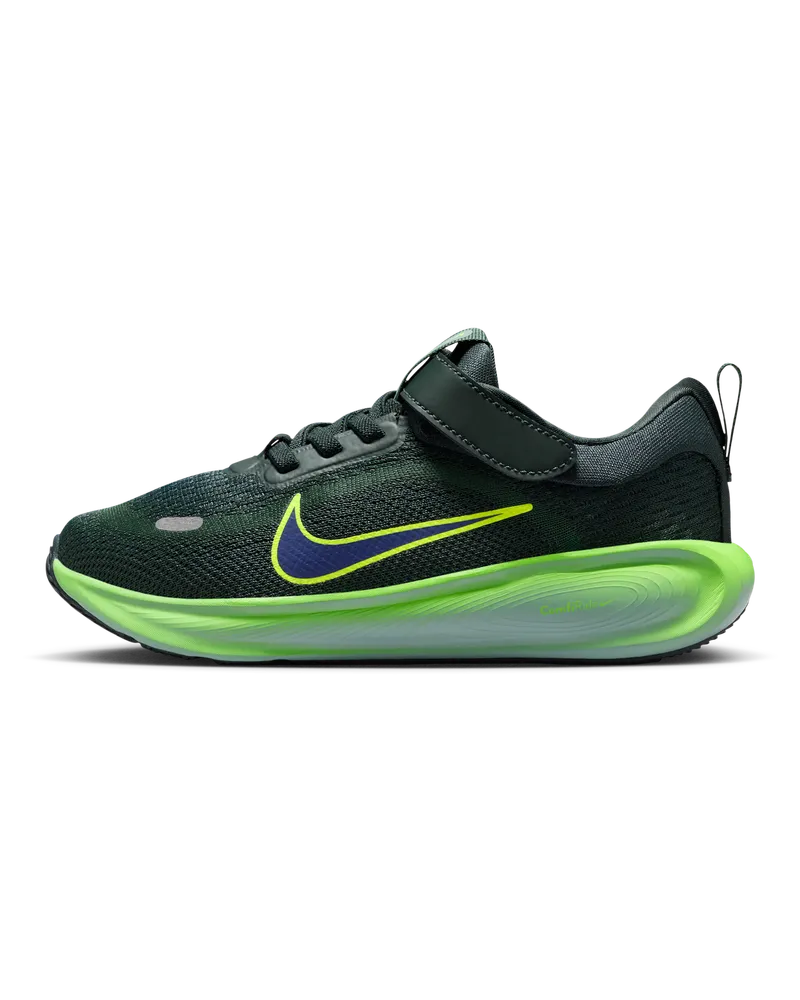 Nike Stellar Ride Schuh (jüngere Kinder) - Grün Grün