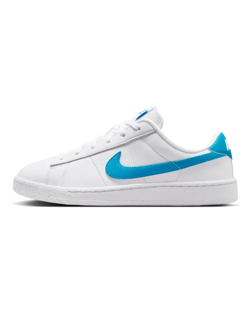 Nike Tennis Classic Schuhe (ältere Kinder) - Weiß Weiß