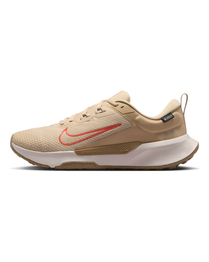 Nike Juniper Trail 2 GORE-TEX wasserdichter Traillaufschuh für Herren - Braun Braun