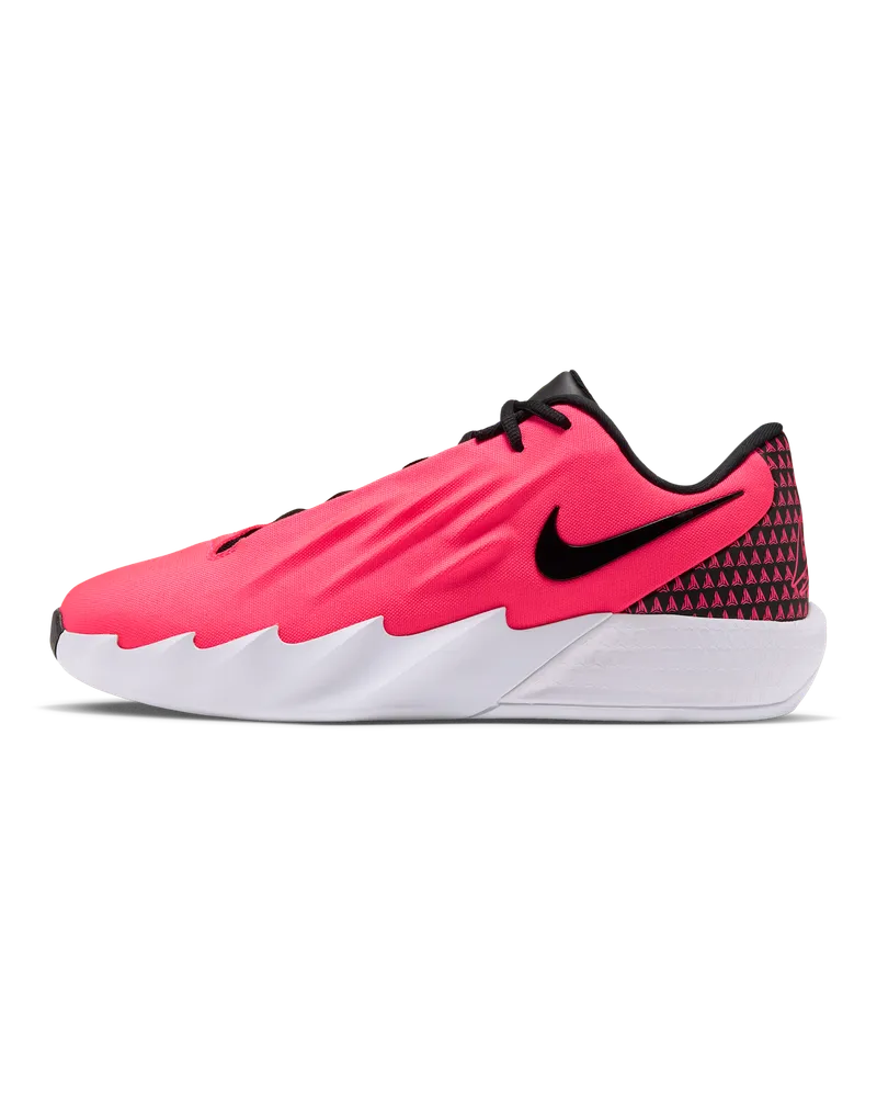 Nike Ja Twelve Time Basketballschuh - Rot Rot