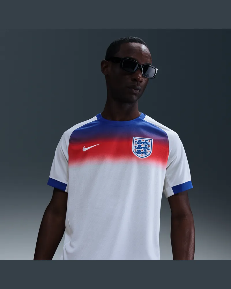 Nike England 2025 Stadium Home (Frauenteam)  Dri-FIT Replika-Fußballtrikot (Herren) - Blau Blau
