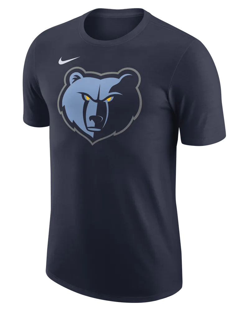 Nike Memphis Grizzlies Essential  NBA-T-Shirt für Herren - Blau Blau