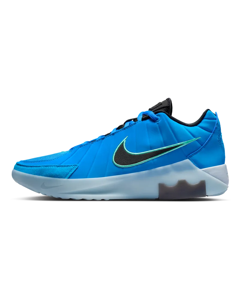 Nike LeBron Witness 9 Basketballschuh - Blau Blau