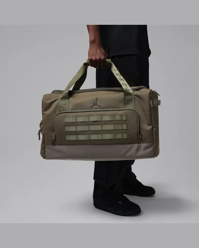 Jordan Collectors Sporttasche (44 l) - Grün Grün