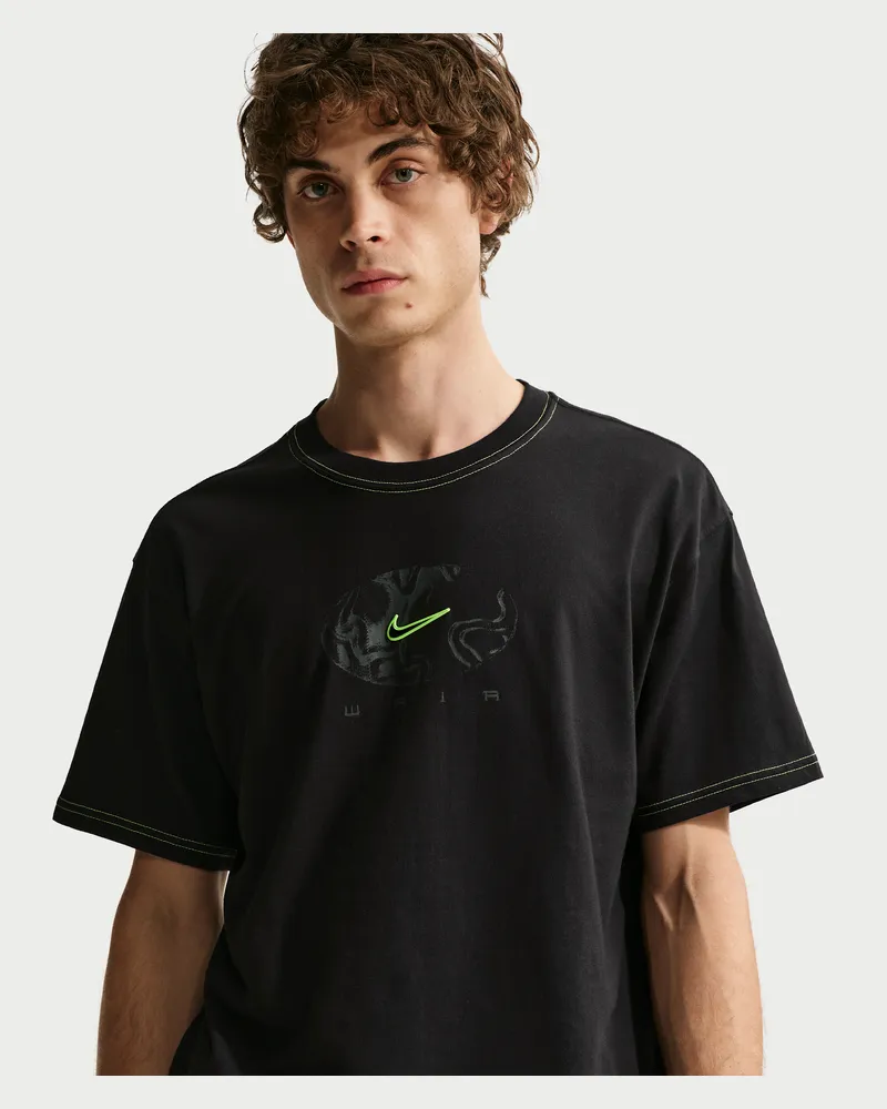 Nike SB Skate-T-Shirt - Schwarz Schwarz