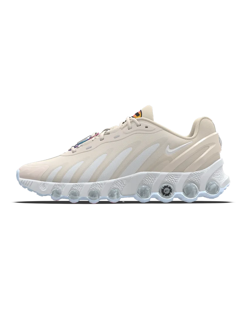 Nike Air Max Dn8 Be True By You personalisierbarer Schuh - Weiß Weiß