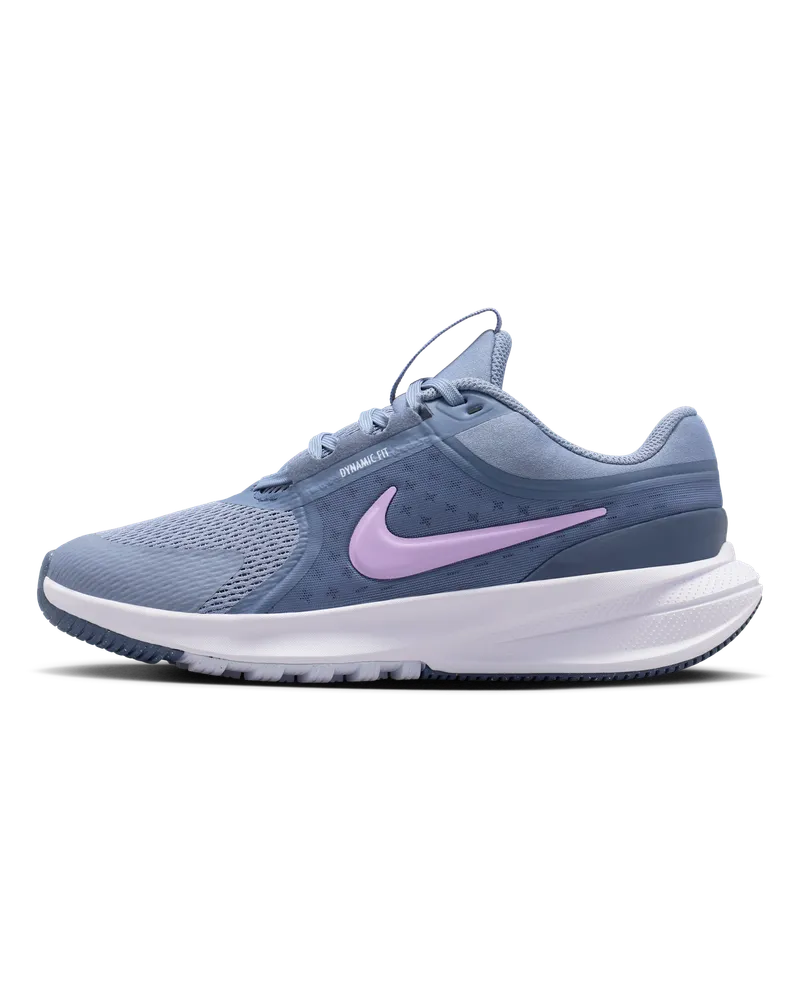 Nike Star Runner 5 Laufschuh (ältere Kinder) - Blau Blau