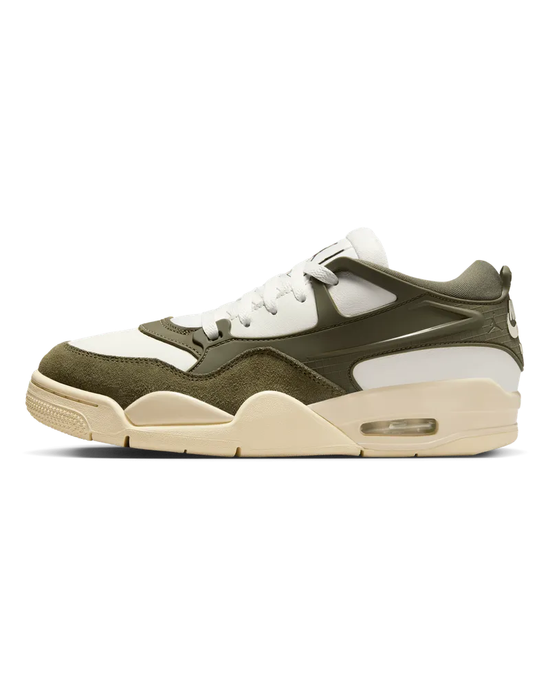 Jordan Air  4 RM Schuh (Damen) - Weiß Weiß