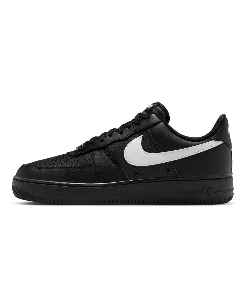 Nike Air Force 1 '07 LV8 Schuh (Herren) - Schwarz Schwarz