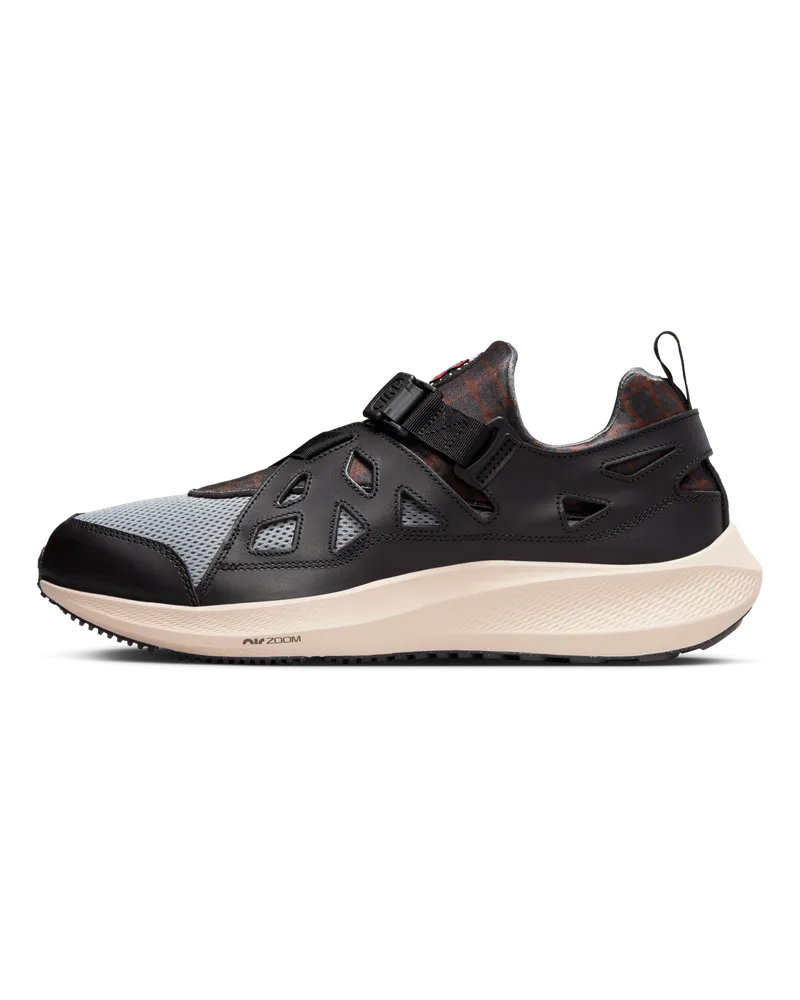 Nike Air Huarache 20Y24 x Patta Schuh (Herren) - Schwarz Schwarz