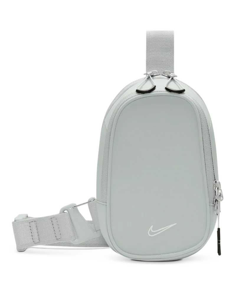 Nike Commute Crossbody-Tasche (1 l) - Grau Grau