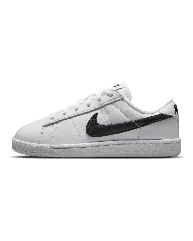 Nike Tennis Classic Schuhe (jüngere Kinder) - Weiß Weiß