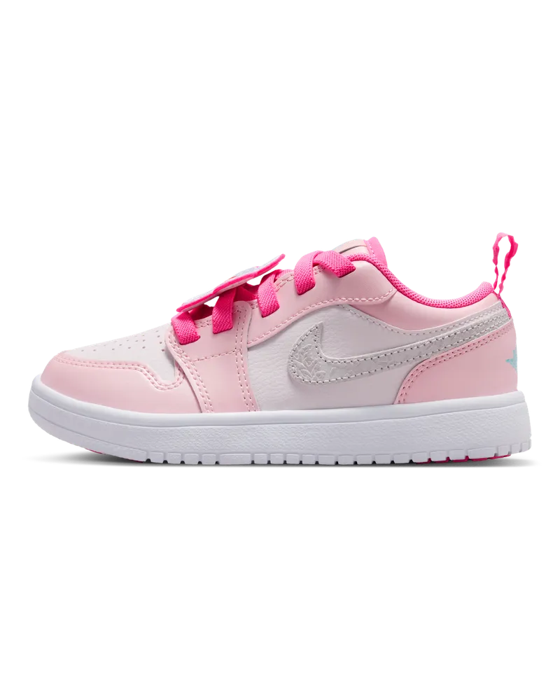 Jordan 1 Low Alt SE Schuh (jüngere Kinder) - Pink Pink