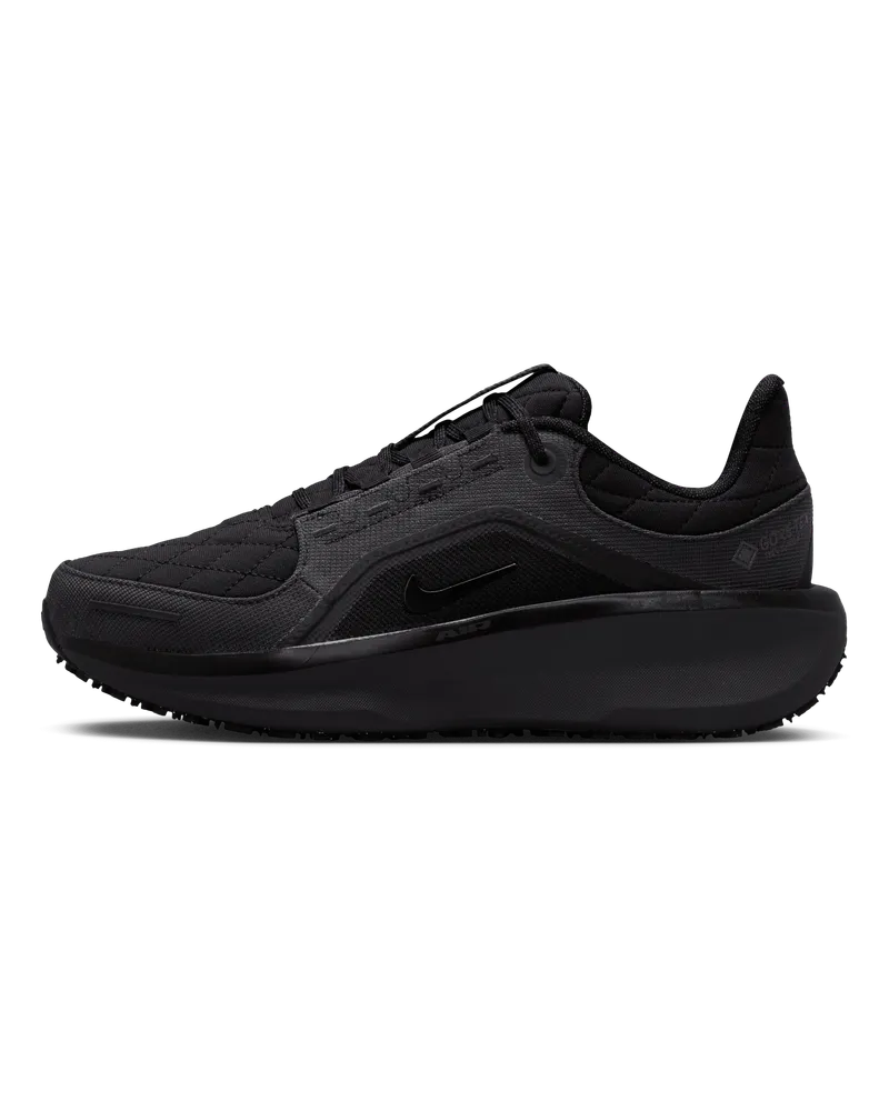Nike Winflo 11 GORE-TEX wasserdichter Straßenlaufschuh (Damen) - Schwarz Schwarz