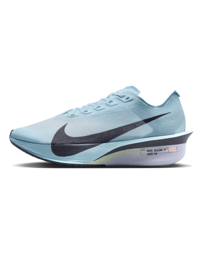 Nike Vaporfly 4 Straßenlaufschuh für Wettkämpfe (Damen) - Blau Blau