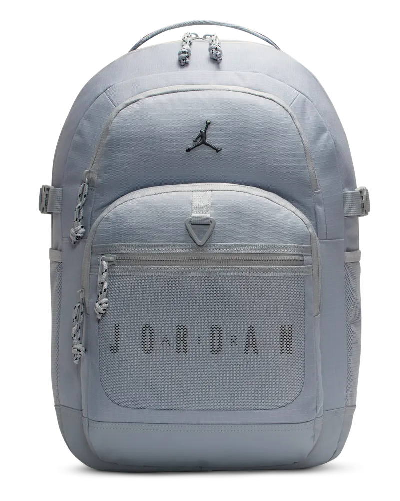 Jordan Blacktop Rucksack (25 l) - Grau Grau
