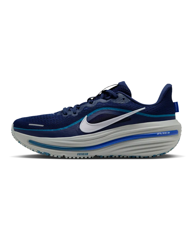 Nike Winflo 12 Straßenlaufschuh (Herren) - Blau Blau