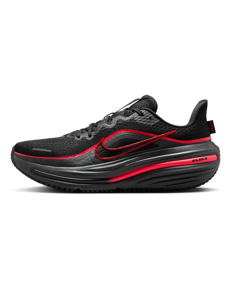 Nike Winflo 12 Straßenlaufschuh (Herren) - Schwarz Schwarz