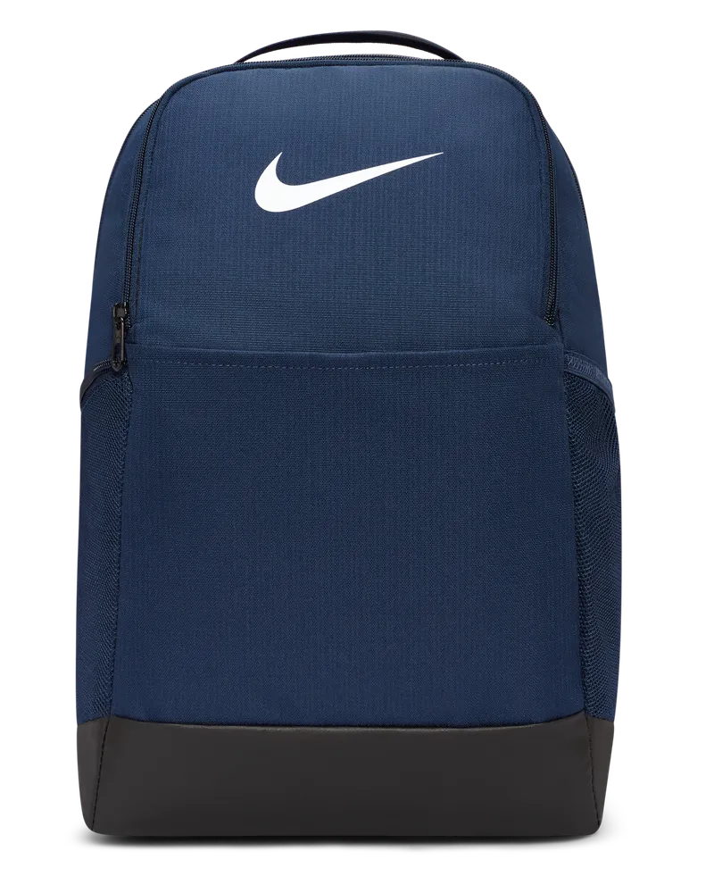 Nike Brasilia 9.5 Trainings-Rucksack (Medium, 24 l) - Blau Blau