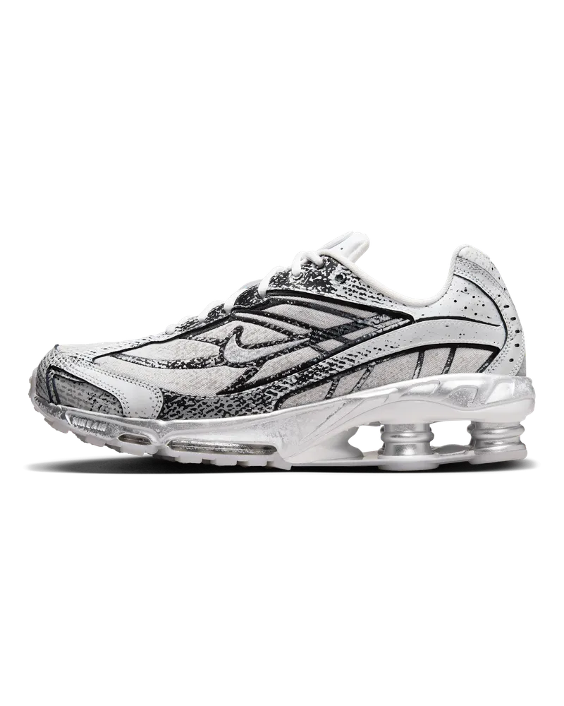Nike Shox Ride 2 Schuh (Herren) - Weiß Weiß