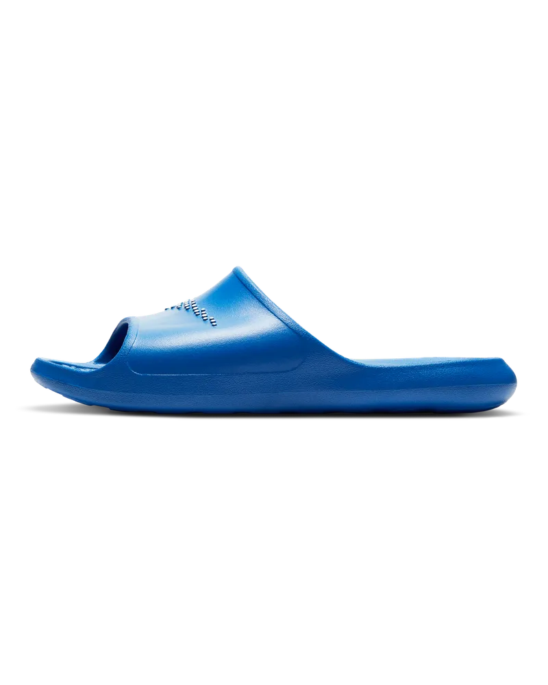 Nike Victori One Herren-Badeslipper - Blau Blau