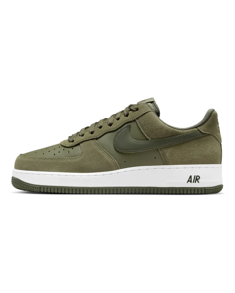 Nike Air Force 1 '07 LV8 Schuh (Herren) - Grün Grün