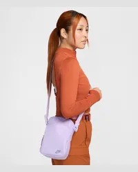 Nike Heritage Crossbody-Tasche (4 l) - Lila Lila