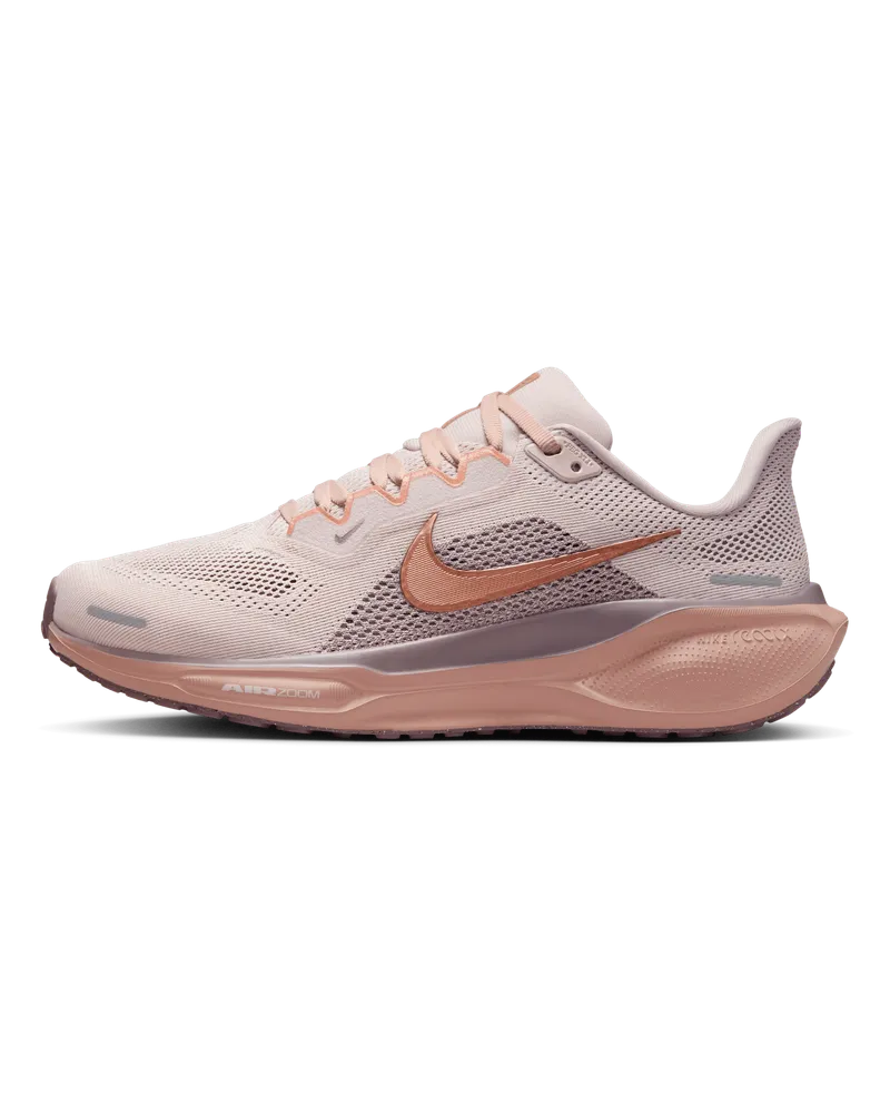 Nike Pegasus 41 Straßenlaufschuh für Damen - Pink Pink