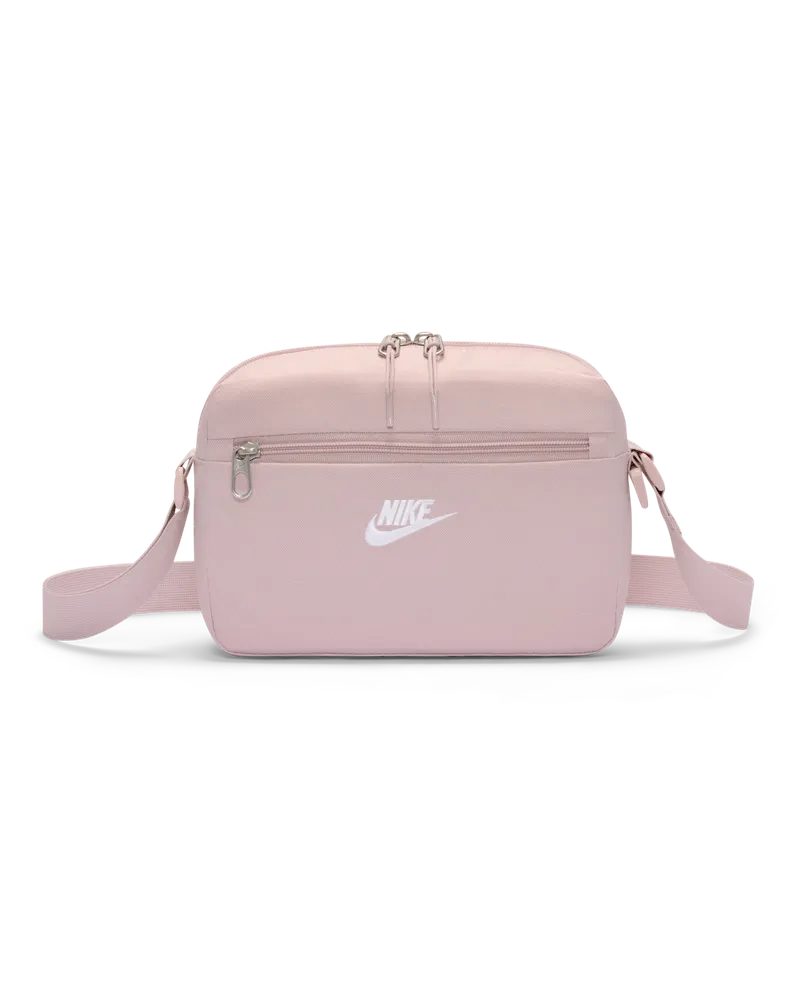 Nike Heritage Crossbody-Tasche 2.0 (4 l) - Pink Pink