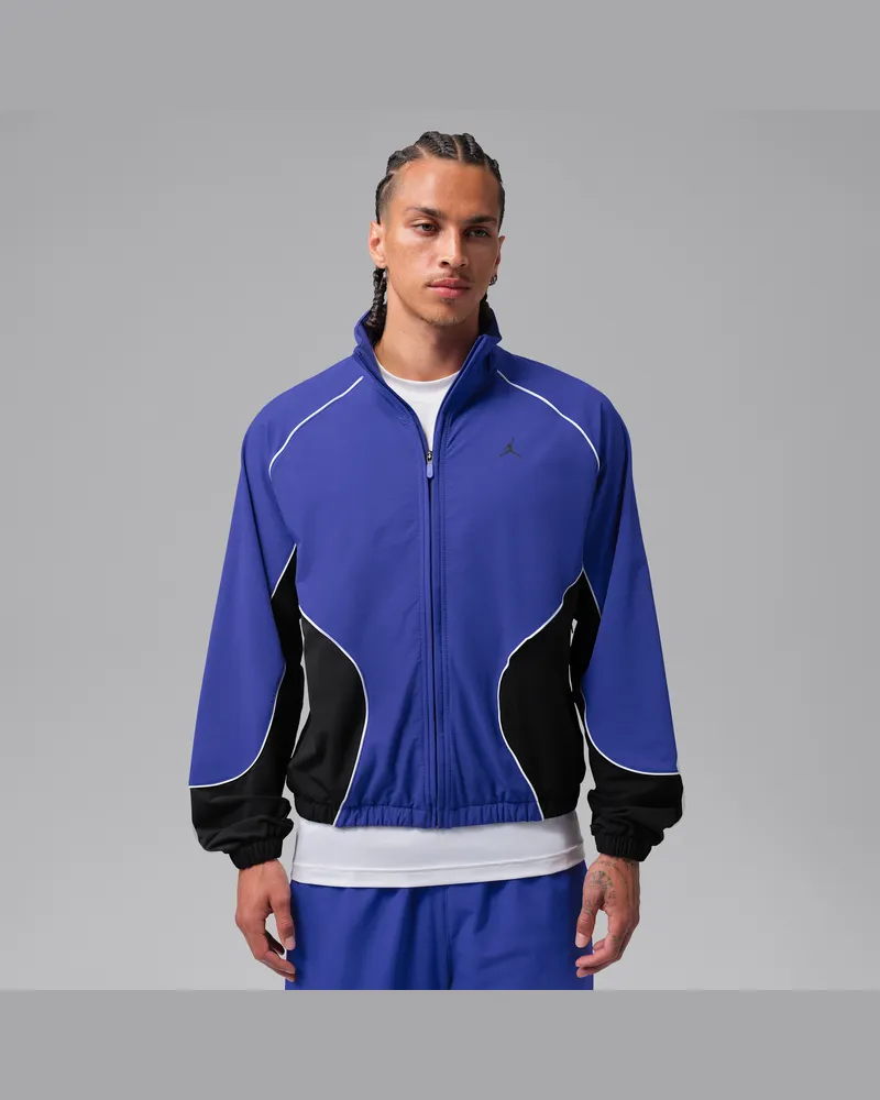 Jordan Sport JAM Jacke (Herren) - Blau Blau