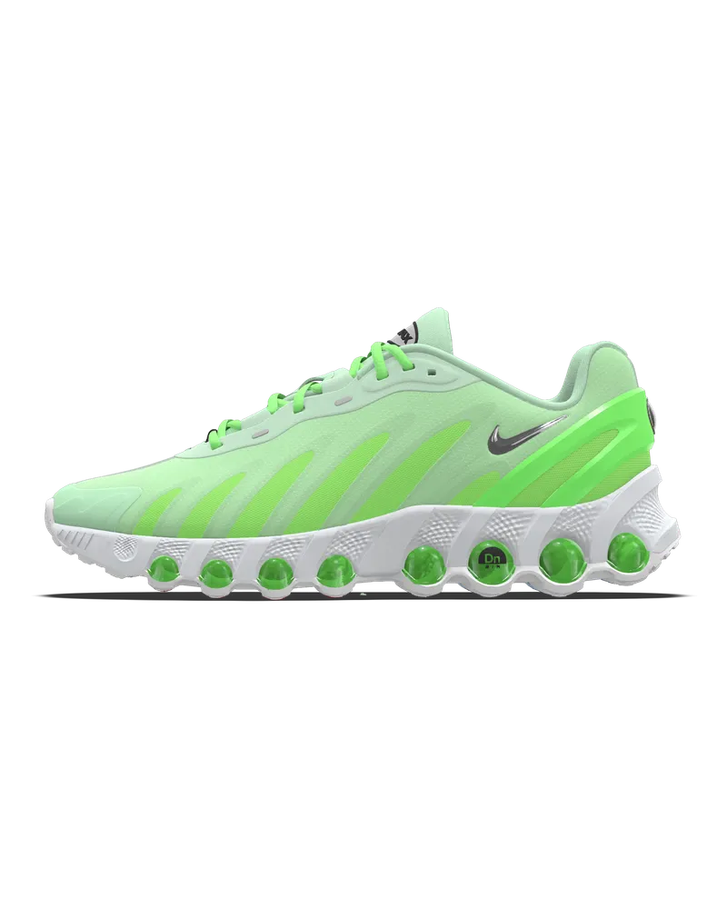 Nike Air Max Dn8 By You Schuh (Damen) - Grün Grün