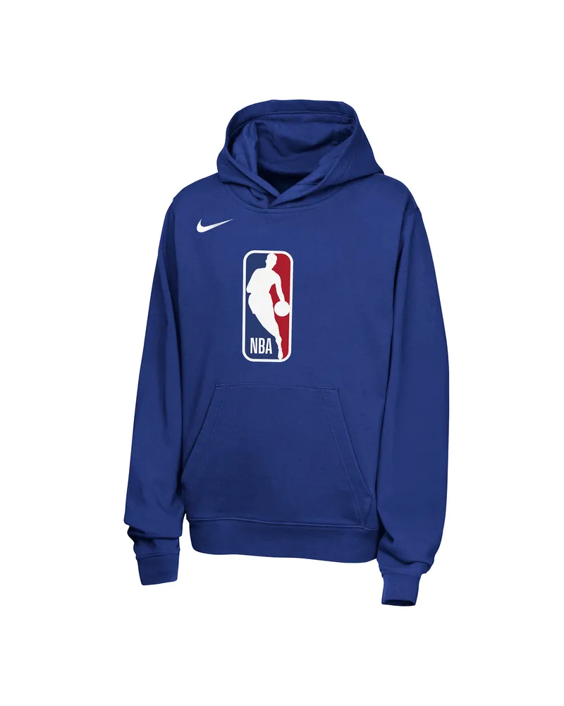 Nike Team 31  NBA-Hoodie für ältere Kinder - Blau Blau