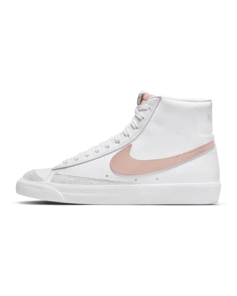 Nike Blazer Mid '77 Sneaker - Weiß Weiß