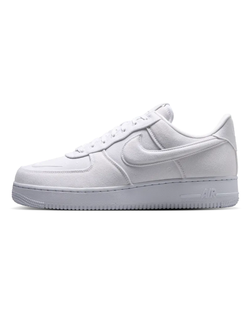 Nike Air Force 1 '07 LV8 Schuh (Herren) - Weiß Weiß