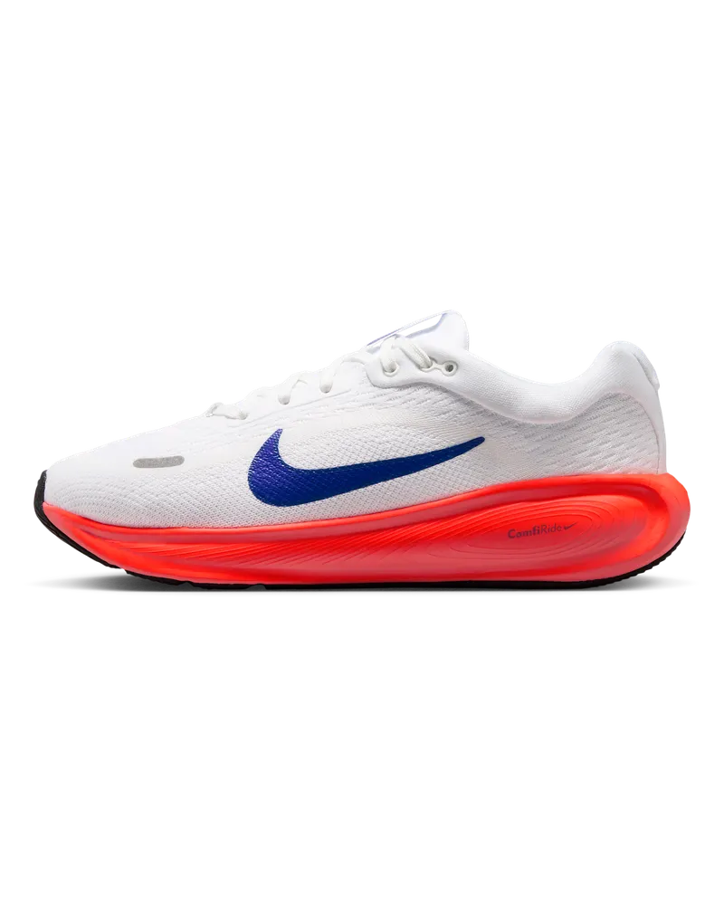 Nike Stellar Ride Laufschuh (ältere Kinder) - Weiß Weiß