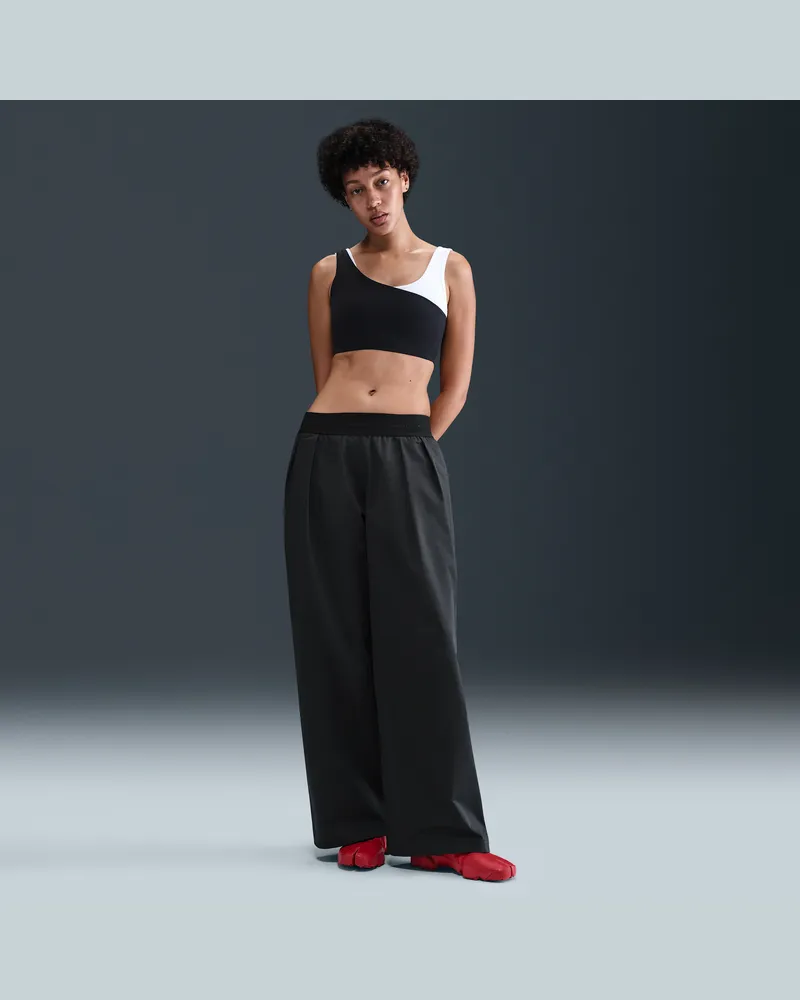 Nike Damenhose - Schwarz Schwarz