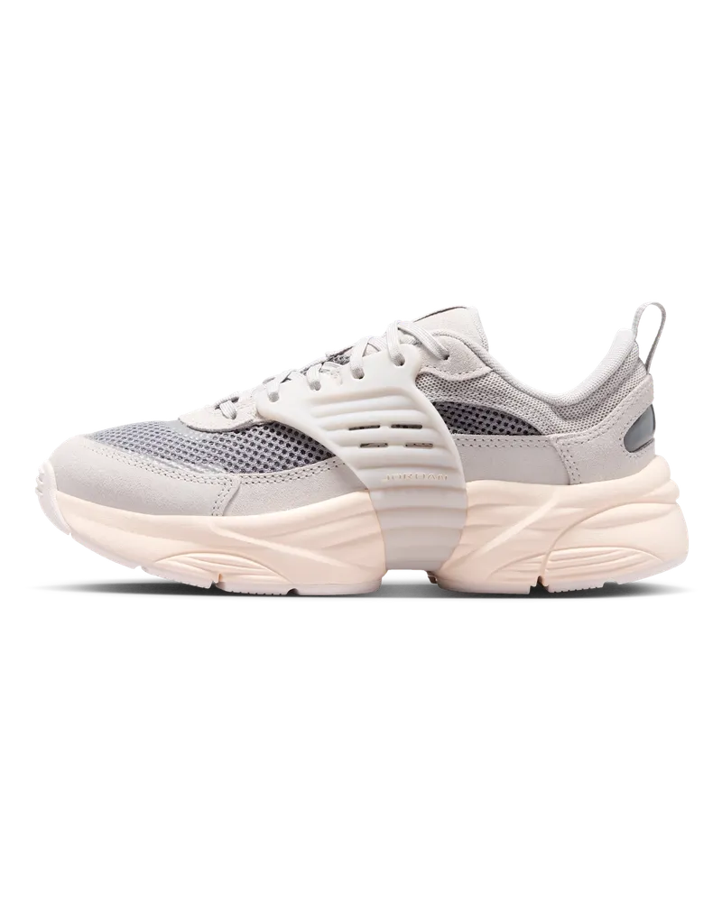 Jordan Trunner O/S Schuh für ältere Kinder - Grau Grau