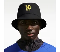 Chelsea 25/26  Apex Bucket Hat - Schwarz