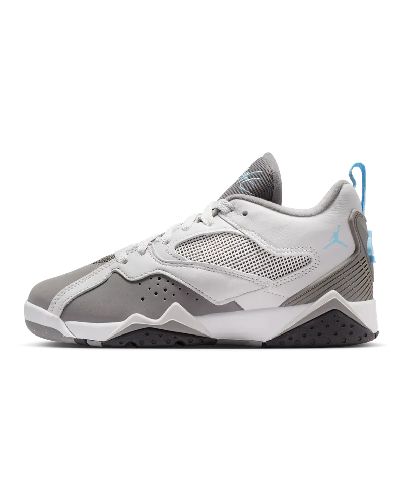 Jordan Air  MVP 92 Schuh (ältere Kinder) - Grau Grau