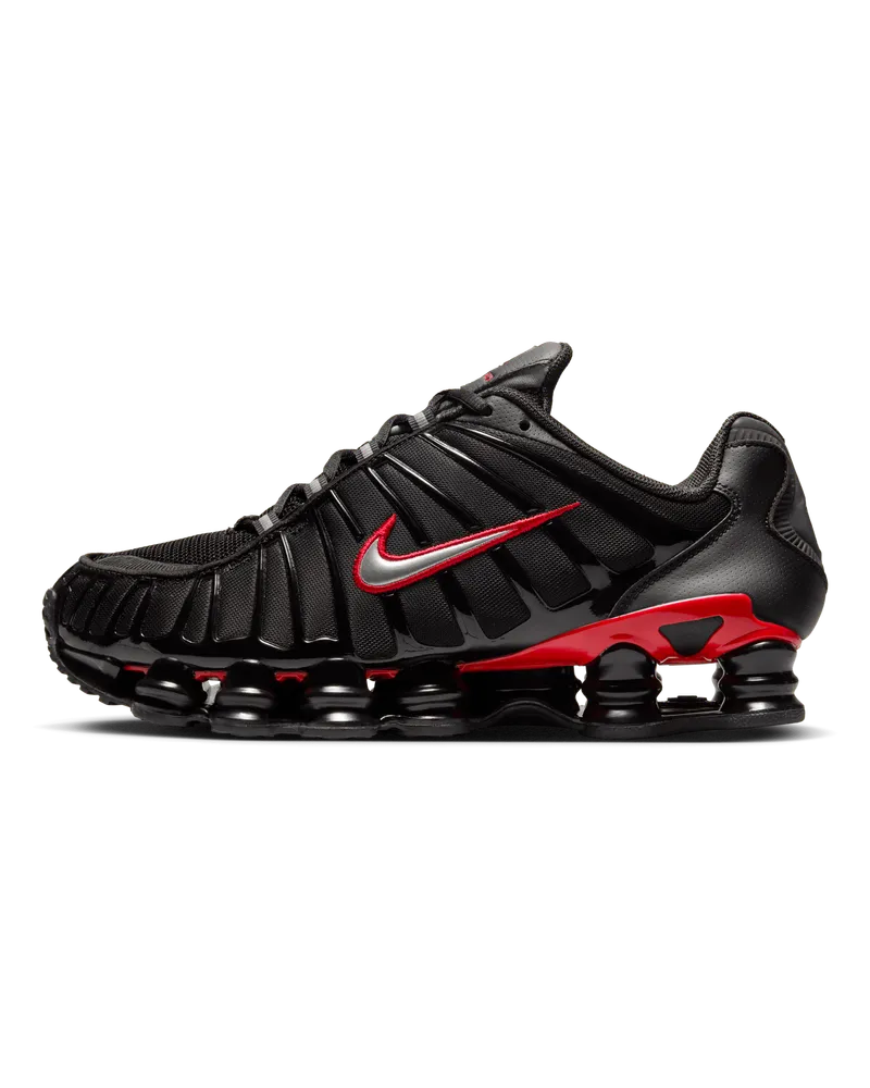 Nike Shox TL Herrenschuh - Schwarz Schwarz