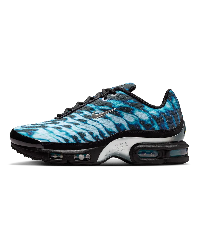 Nike Air Max Plus VII Schuh (Herren) - Schwarz Schwarz