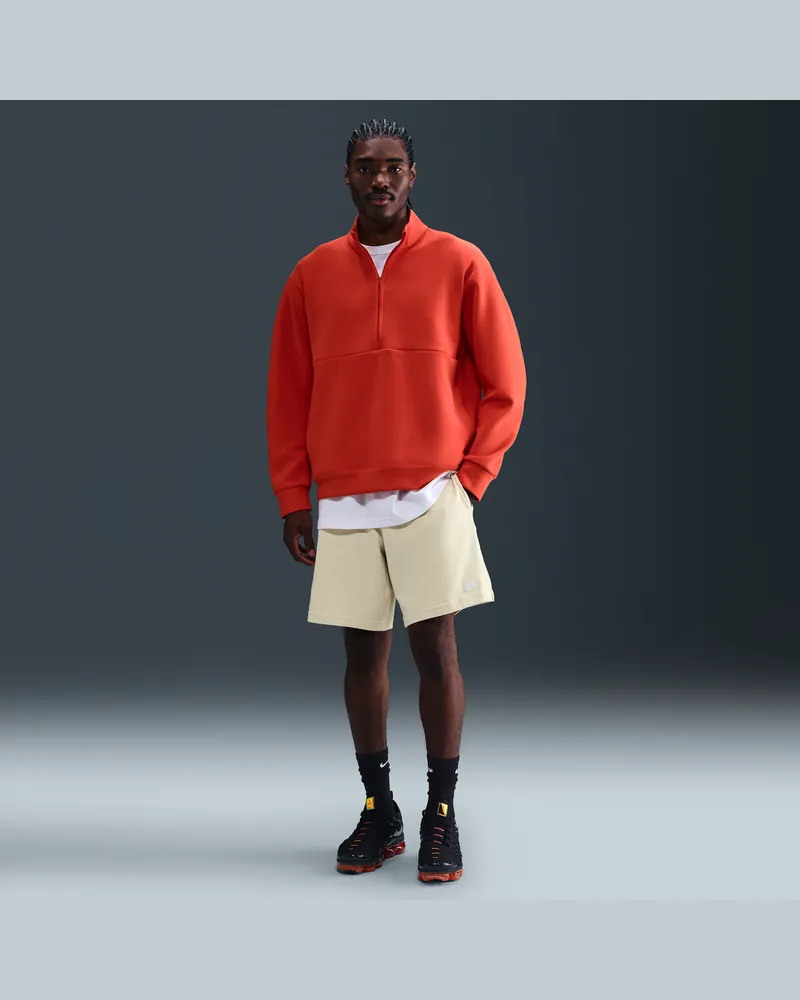 Nike Club Strick-Sorts für Herren - Braun Braun