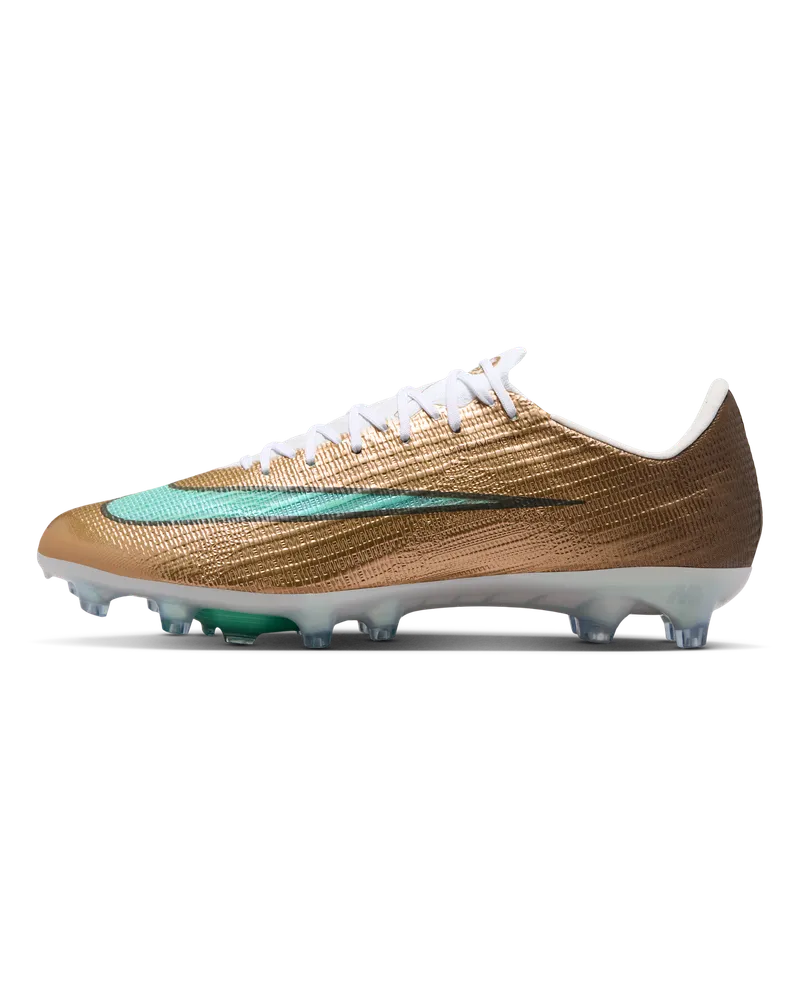 Nike Mercurial Superfly 11 Elite „Kylian Mbappé“ Low-Top-Fußballschuh für Kunstrasen - Braun Braun