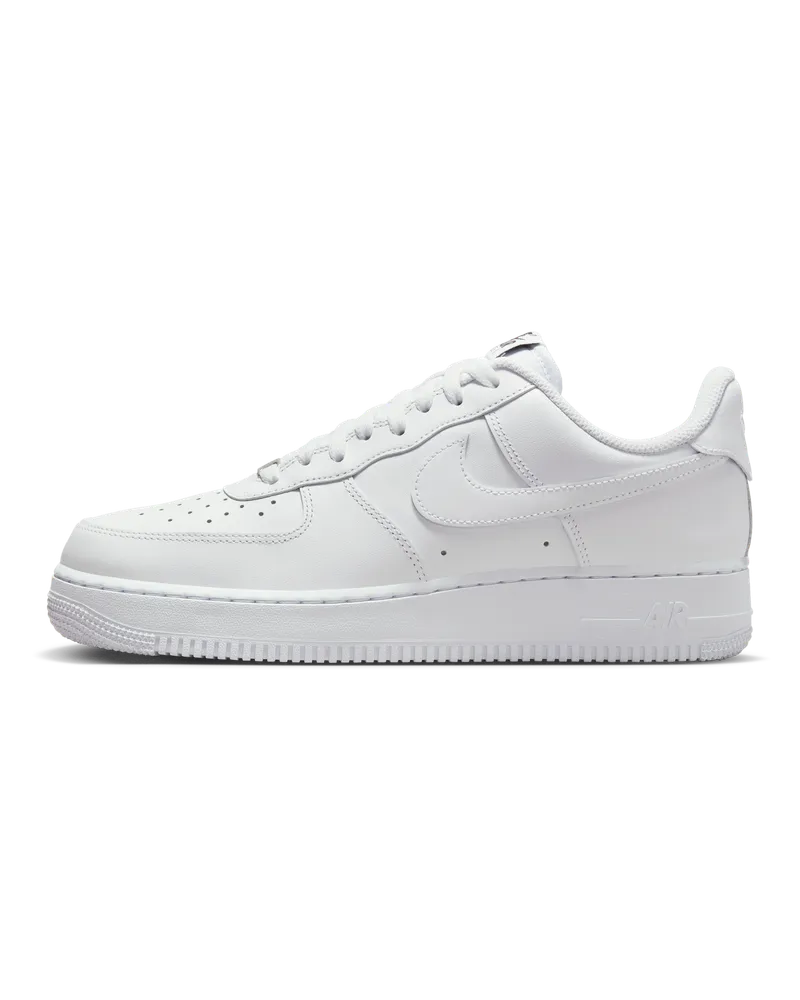 Nike Air Force 1 '07 EasyOn Schuh - Weiß Weiß